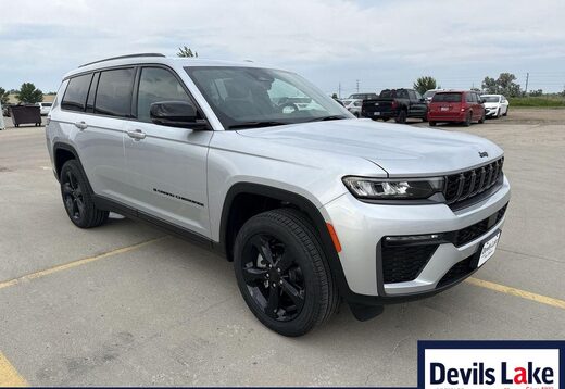 2026 Jeep Grand Cherokee L