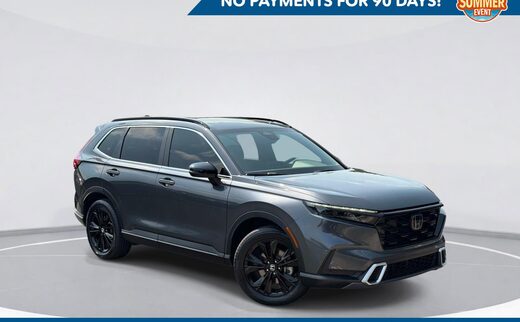 2025 Honda CR-V Hybrid