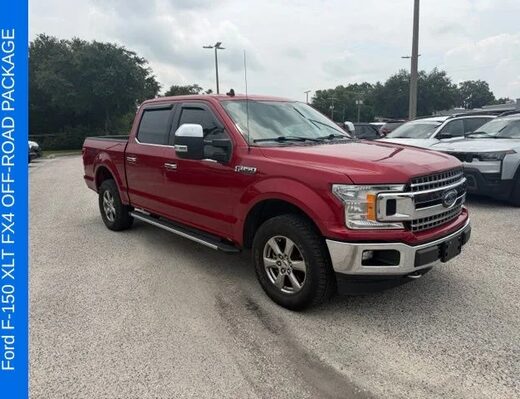 2020 Ford F-150