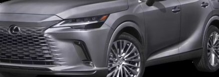2023 Lexus RX