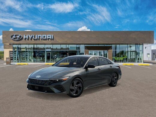 2026 Hyundai Elantra