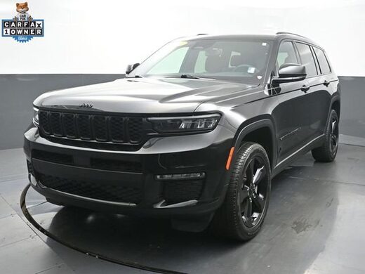 2024 Jeep Grand Cherokee L