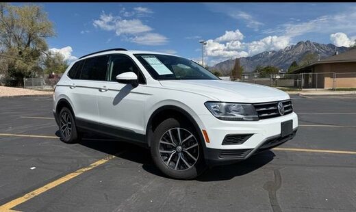 2021 Volkswagen Tiguan