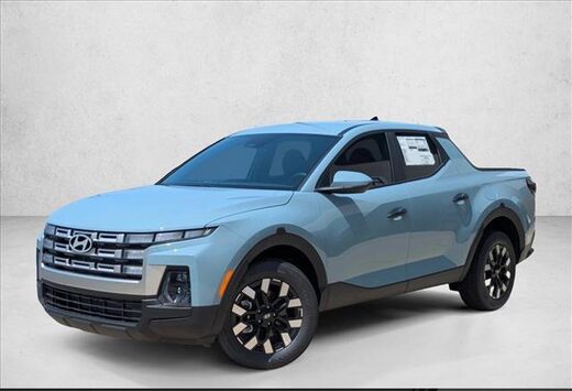 2026 Hyundai Santa Cruz