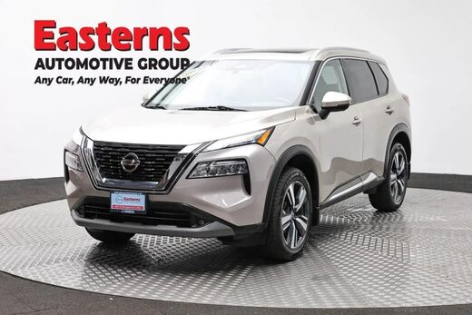 2021 Nissan Rogue
