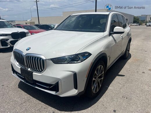 2024 BMW X5