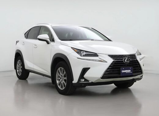 2020 Lexus NX