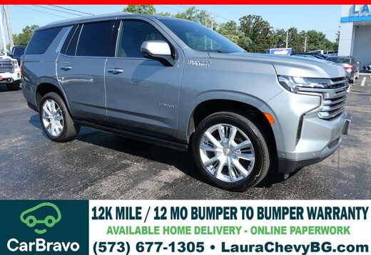 2024 Chevrolet Tahoe