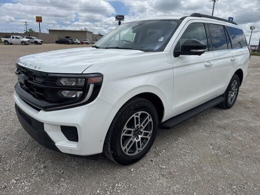 2025 Ford Expedition