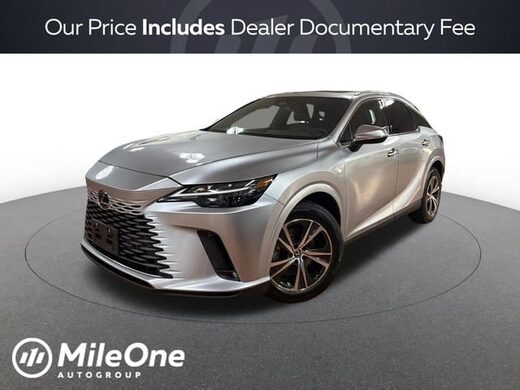 2023 Lexus RX