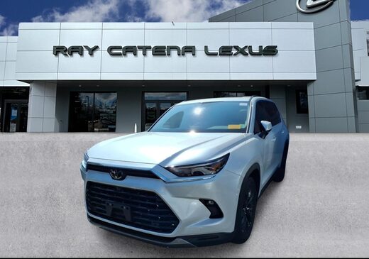 2024 Toyota Grand Highlander