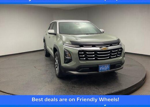 2025 Chevrolet Equinox
