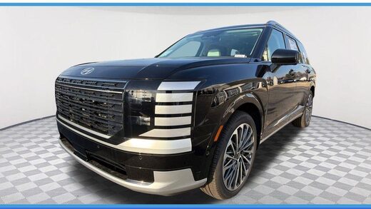 2026 Hyundai Palisade