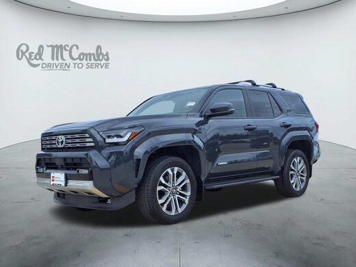 2025 Toyota 4Runner