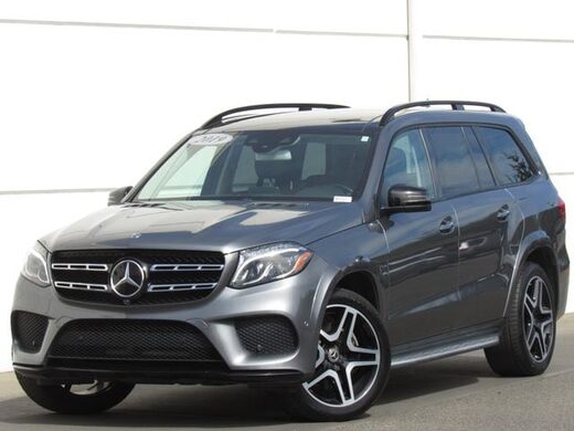 2019 Mercedes-Benz GLS