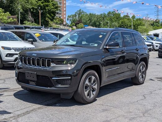 2023 Jeep Grand Cherokee 4xe