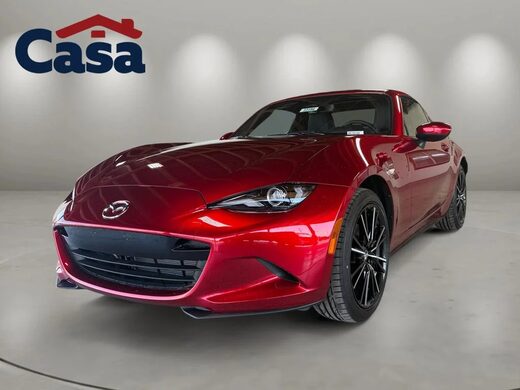 2026 Mazda MX-5 Miata RF