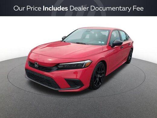 2023 Honda Civic Sedan