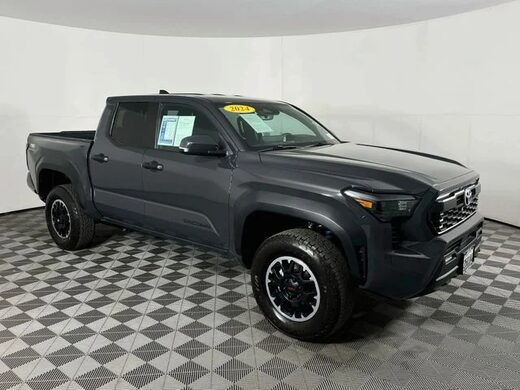 2024 Toyota Tacoma 4WD