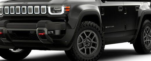 2026 Jeep Recon