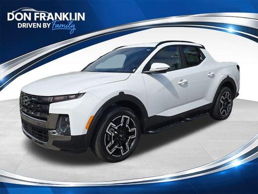 2026 Hyundai Santa Cruz