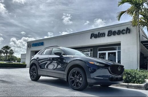 2026 Mazda CX-30