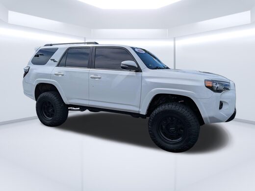 2022 Toyota 4Runner