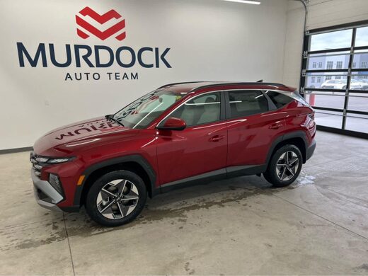 2026 Hyundai Tucson