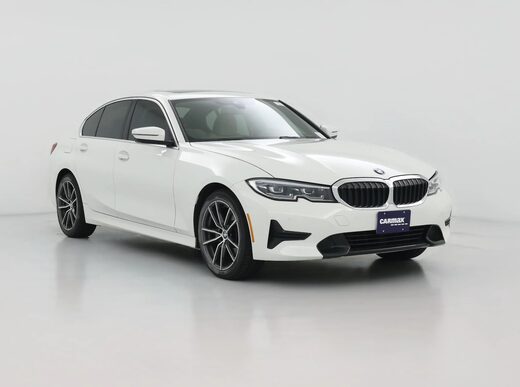 2021 BMW 3 Series