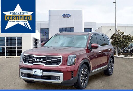 2024 Kia Telluride
