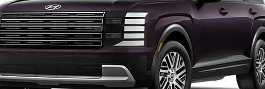 2026 Hyundai Palisade