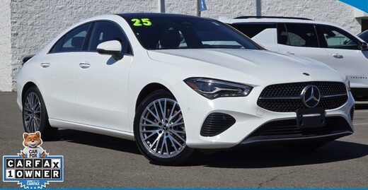 2025 Mercedes-Benz CLA