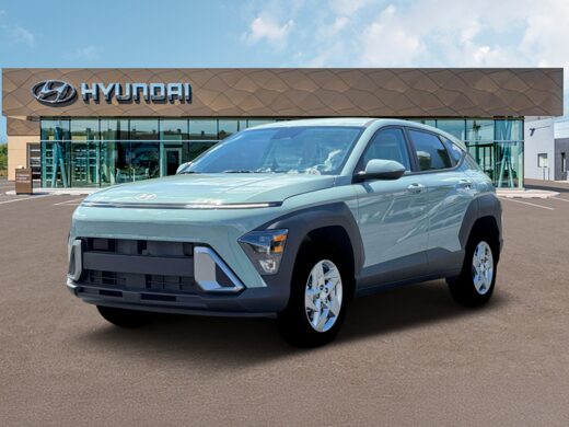 2026 Hyundai Kona