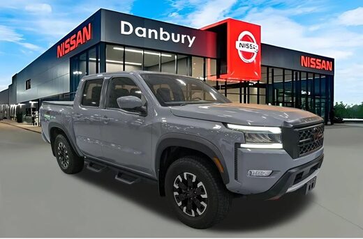 2023 Nissan Frontier
