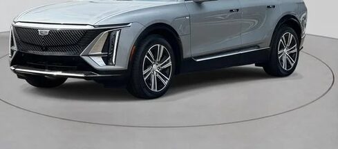 2024 Cadillac LYRIQ