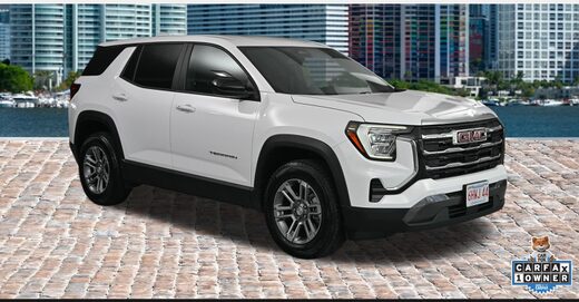 2026 GMC Terrain