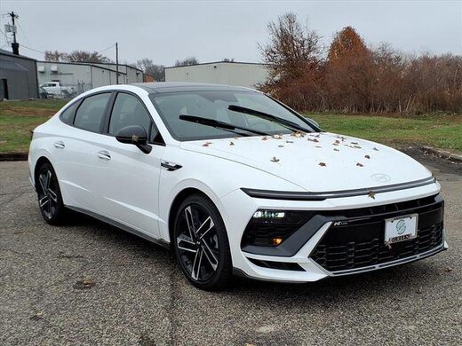 2026 Hyundai Sonata