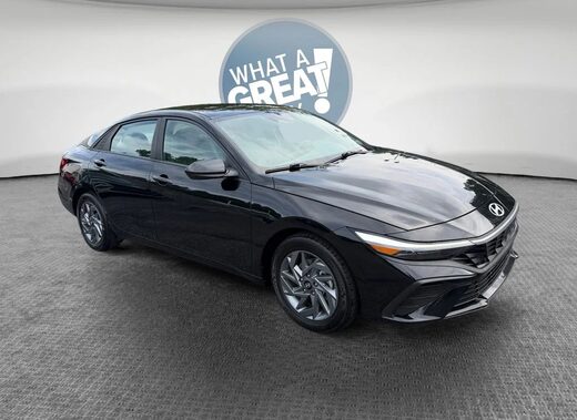 2024 Hyundai Elantra