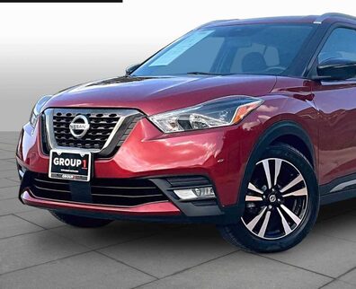 2020 Nissan Kicks