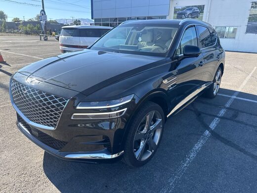 2024 GENESIS GV80
