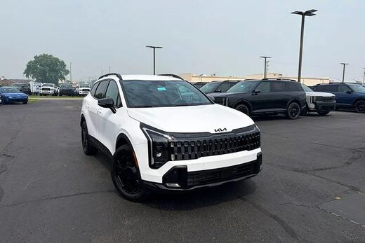 2026 Kia Sportage