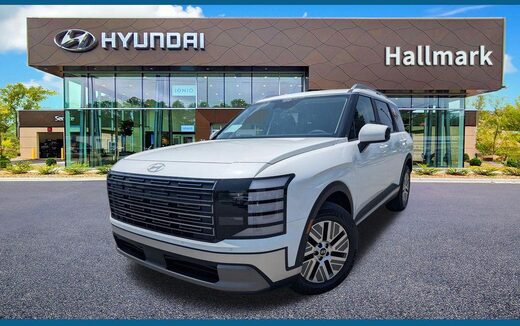 2026 Hyundai Palisade Hybrid