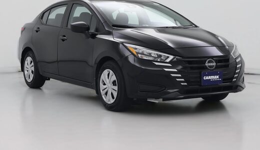 2025 Nissan Versa