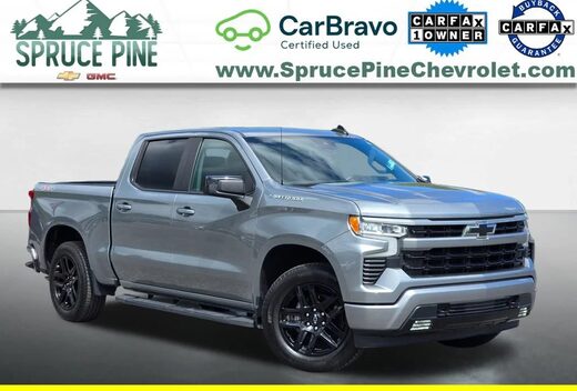 2024 Chevrolet Silverado 1500