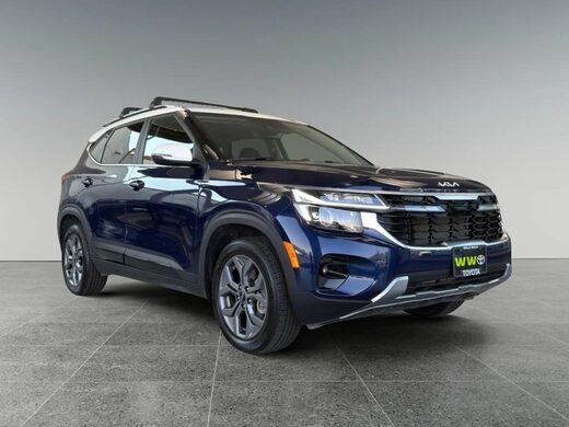 2024 Kia Seltos