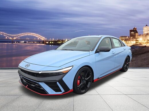 2026 Hyundai Elantra N
