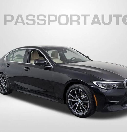 2020 BMW 3 Series