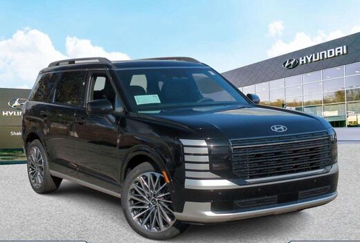 2026 Hyundai Palisade Hybrid