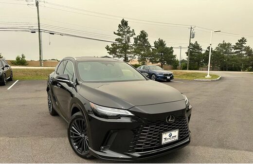2026 Lexus RX