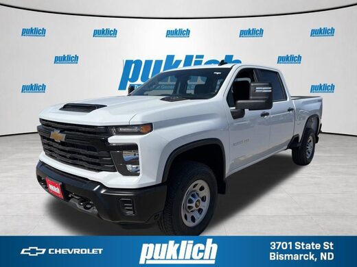 2026 Chevrolet Silverado 2500HD
